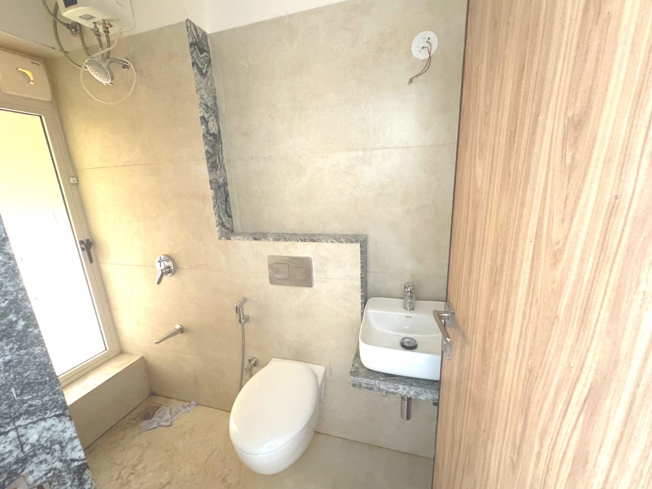 3 BHK Apartment For Rent in Serenity Heights