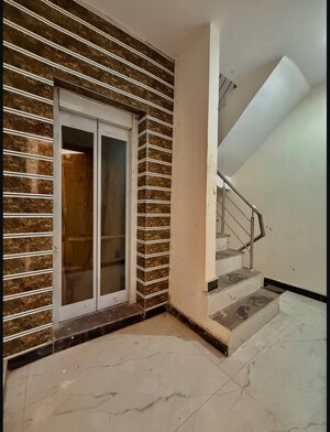 Staircase in 2.5 BHK Builder Floor at SA HOMES I, Uttam Nagar – for Sale