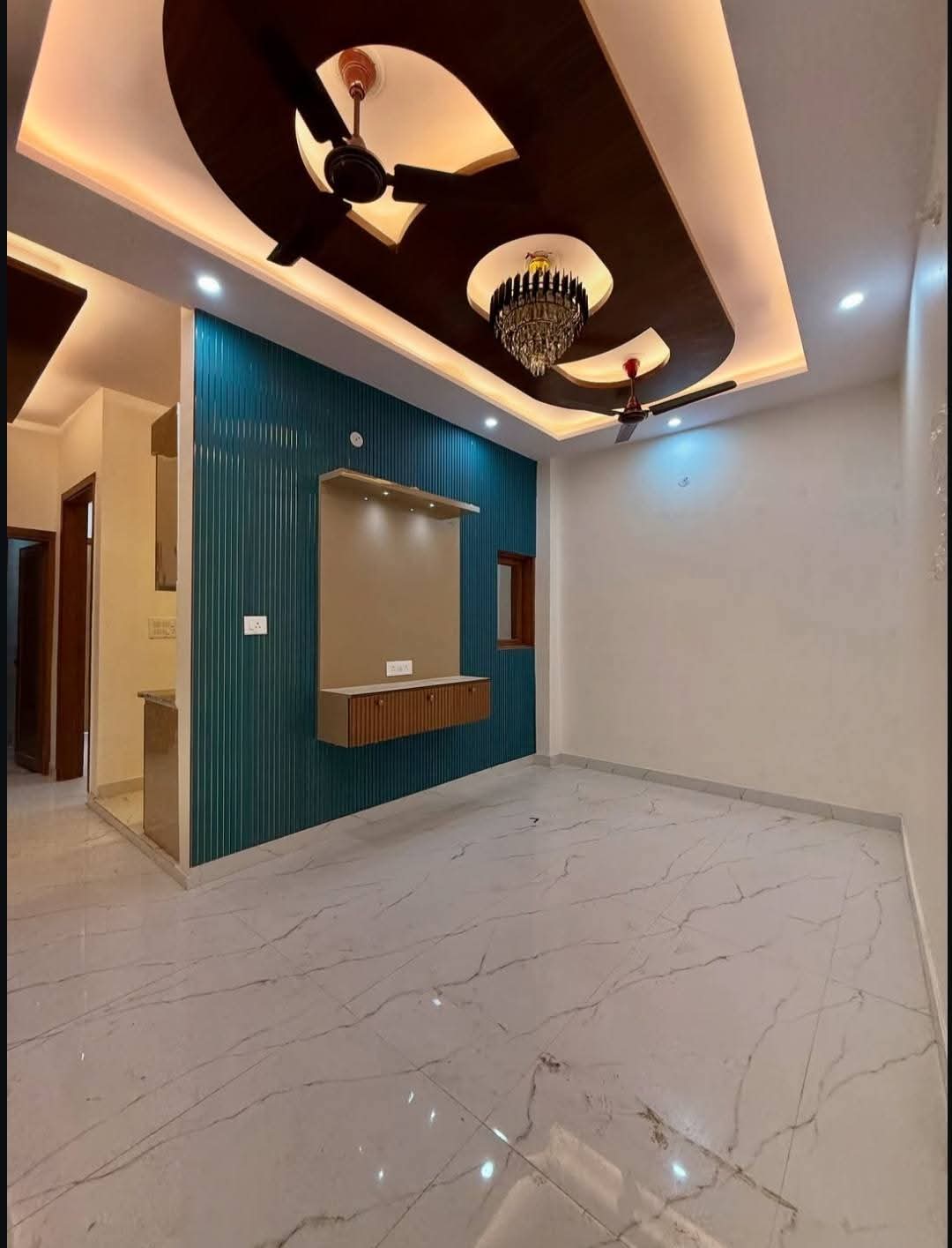2.5 BHK + Pooja Room,Study Room Builder Floor For Sale in SA HOMES I