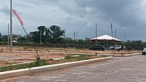 Plot Area in  Plot at Kadthal – for Sale