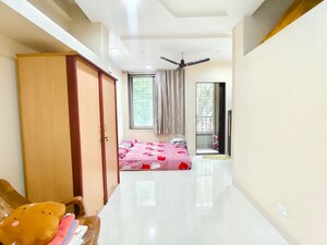Master Bedroom in 2 BHK Villa at Pashan – for Rent