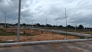 Plot Area in  Plot at Kadthal – for Sale