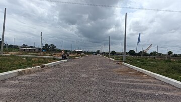 Plot Area in  Plot at Kadthal – for Sale