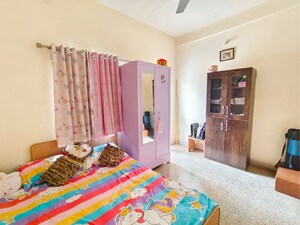 Bedroom in 2 BHK Villa at Pashan – for Rent