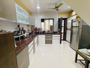Kitchen in 2 BHK Villa at Pashan – for Rent