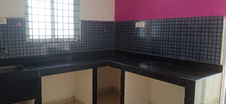Kitchen, nallagandla 3 Bedroom 1627 Sq.Ft. Apartment In Nallagandla Hyderabad 9029406