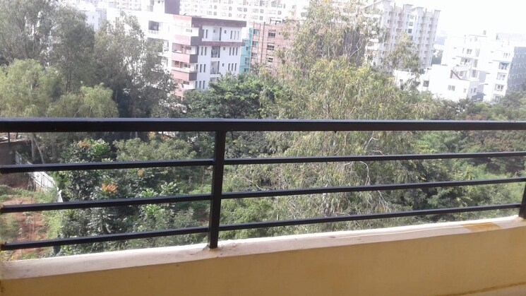 Balcony, nallagandla 3 Bedroom 1627 Sq.Ft. Apartment In Nallagandla Hyderabad 9029406