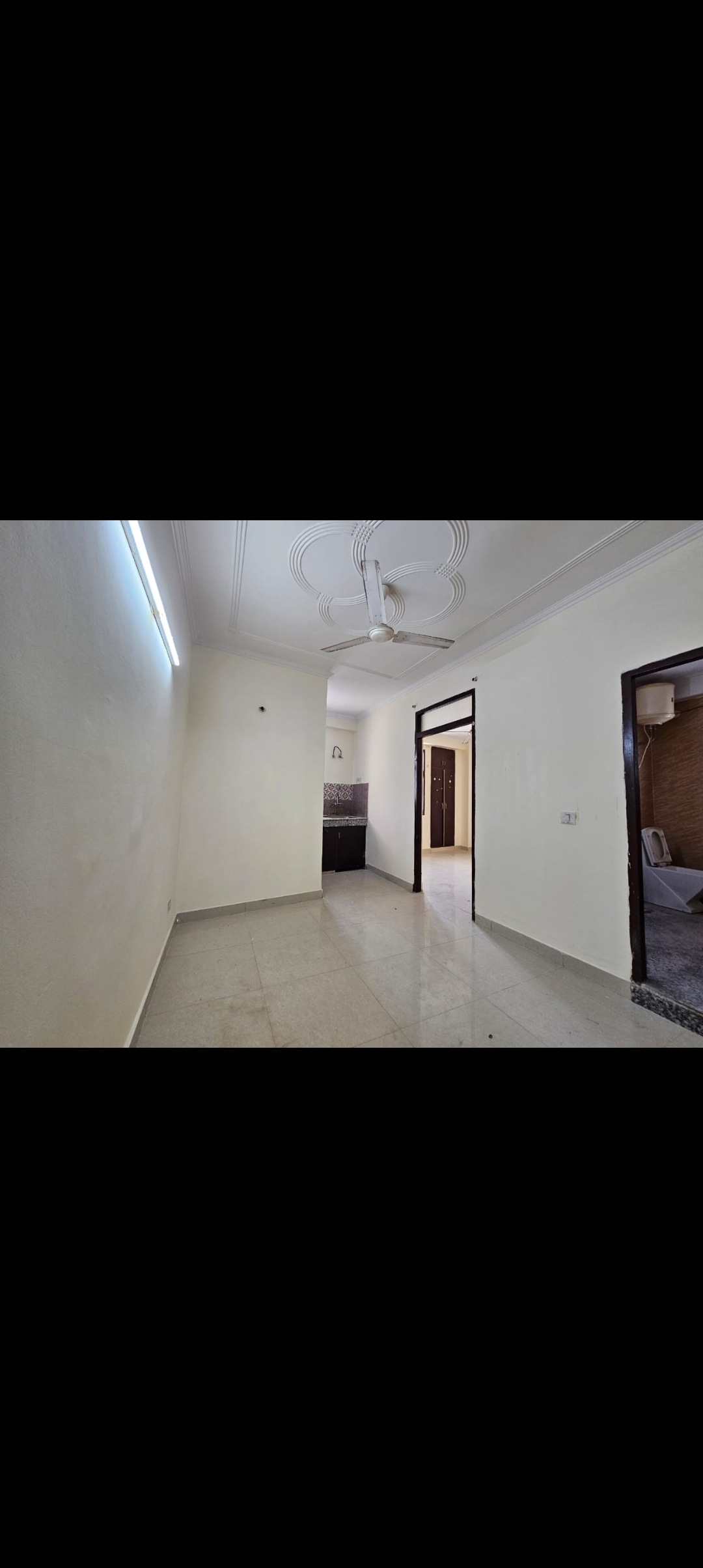1 BHK Builder Floor For Rent in Saket