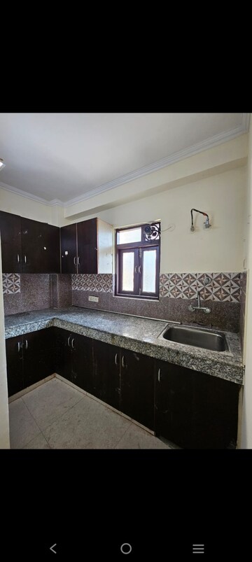 Kitchen in 1 BHK Builder Floor at Saket – for Rent