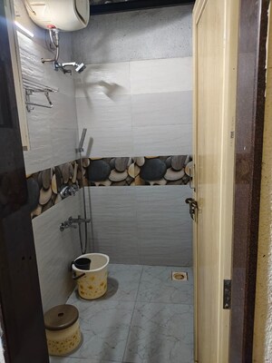 Bathroom in 2 BHK Villa at Pashan – for Rent