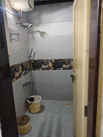Bathroom in 2 BHK Villa at Pashan – for Rent