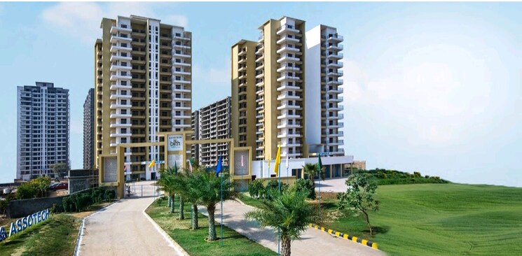 Exterior View, assotech-blith 5 Bedroom 279 Sq.Yd. Villa In Sector 99 Gurgaon 9192764