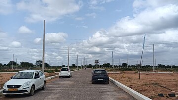  Plot – Exterior View View at Kadthal - for Sale