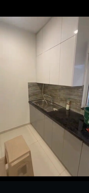 Kitchen in 3 BHK Apartment at Shapoorji Pallonji Joyville Gurgaon, Sector 102 – for Rent