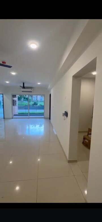 Building Lobby in 3 BHK Apartment at Shapoorji Pallonji Joyville Gurgaon, Sector 102 – for Rent