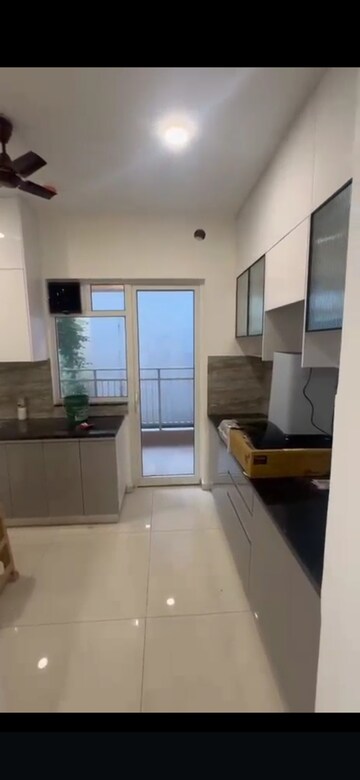 Kitchen in 3 BHK Apartment at Shapoorji Pallonji Joyville Gurgaon, Sector 102 – for Rent