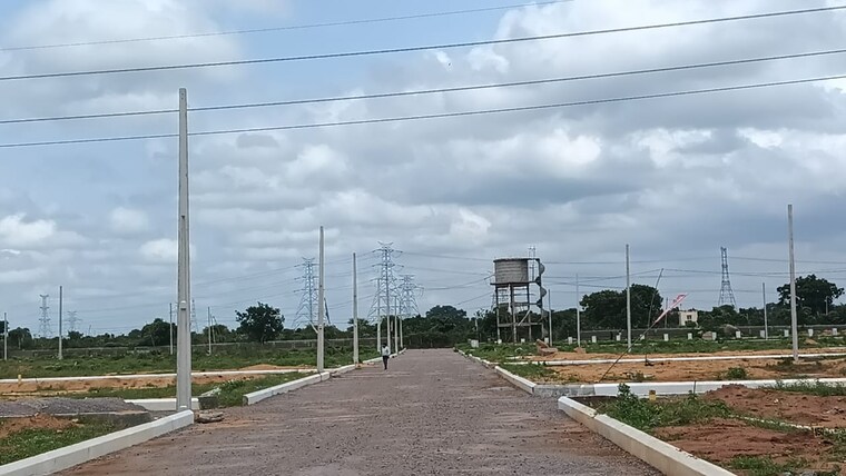 Exterior View, kadthal  150 Sq.Yd. Plot In Kadthal Hyderabad 9192774