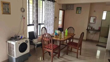 Living Room in 2 BHK Apartment at Prabhadevi – for Rent
