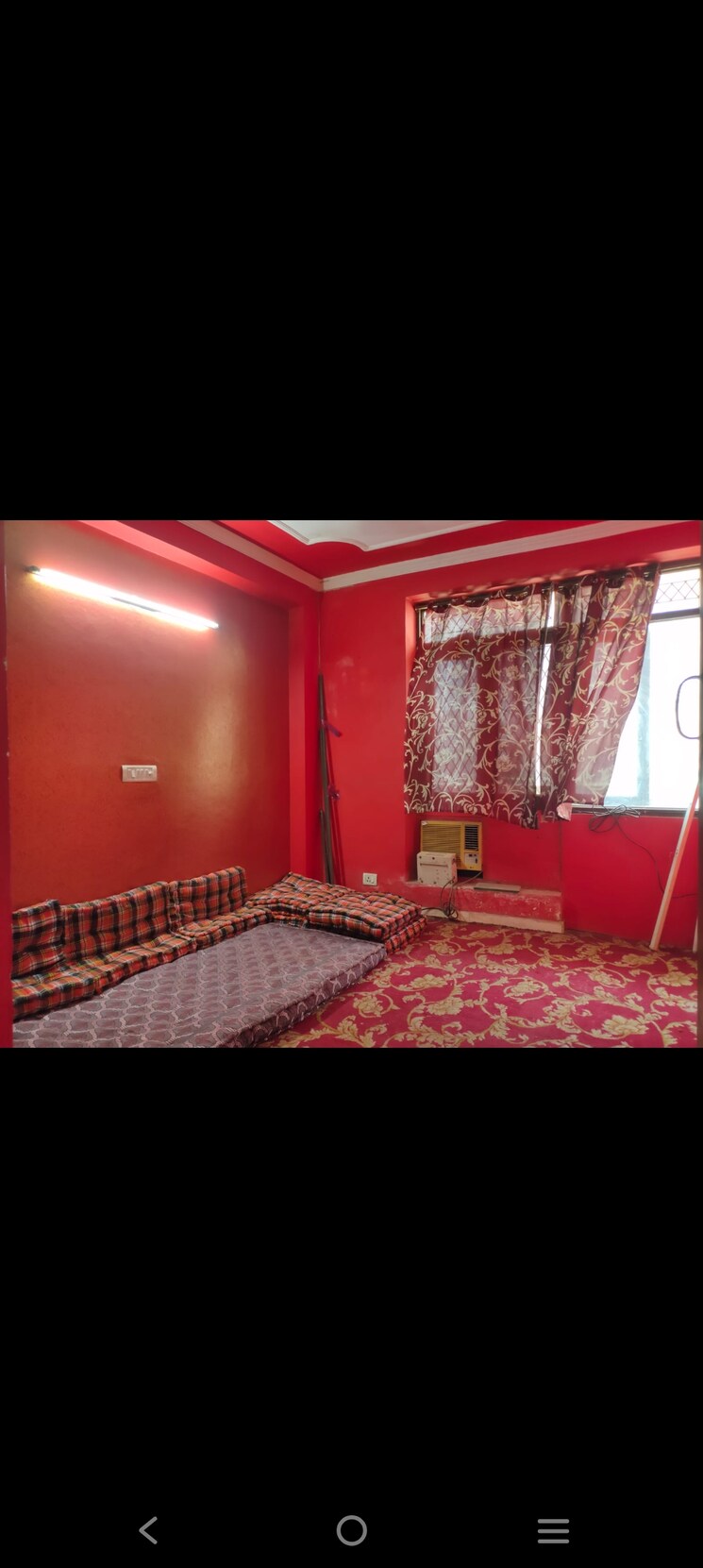 Bedroom, saket 2 Bedroom 950 Sq.Ft. Builder Floor In Saket Delhi 9192778