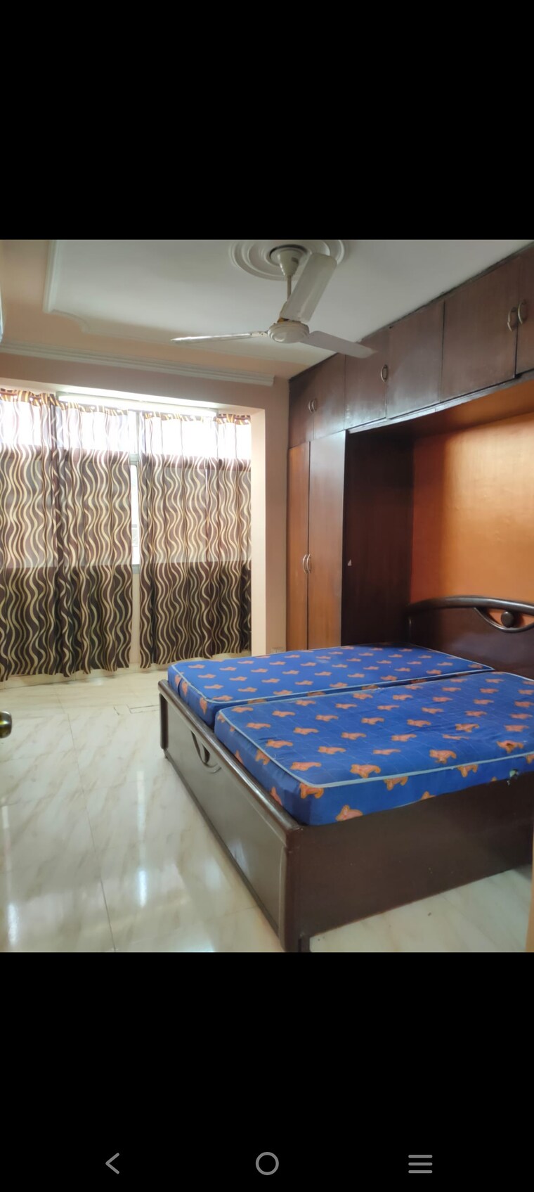 Bedroom, saket 2 Bedroom 950 Sq.Ft. Builder Floor In Saket Delhi 9192778