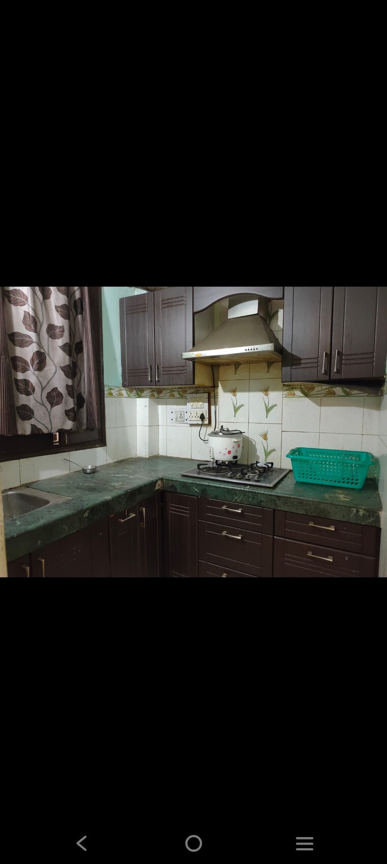 Kitchen, saket 2 Bedroom 950 Sq.Ft. Builder Floor In Saket Delhi 9192778
