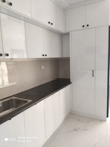 Kitchen in 2 BHK Apartment at Bollineni Bion, Kothaguda – for Rent