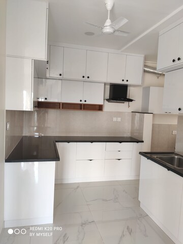 Kitchen in 2 BHK Apartment at Bollineni Bion, Kothaguda – for Rent