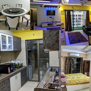 1 BHK Apartment For Rent in Kamla Airbus, Andheri East