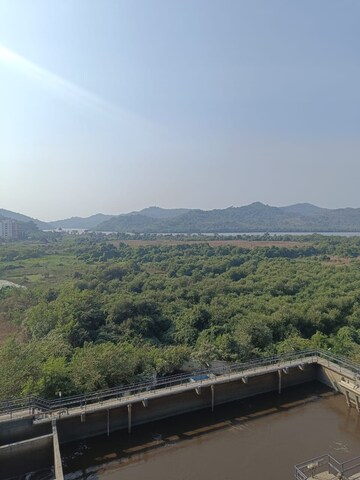 2 BHK Apartment – Exterior View View at KM Horizon Flora, Ghodbunder Road - for Rent