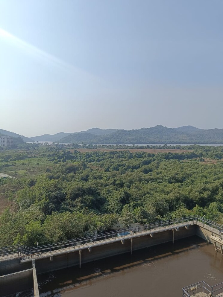 Exterior View, km-horizon-flora 2 Bedroom 608 Sq.Ft. Apartment In Ghodbunder Road Thane 9192784