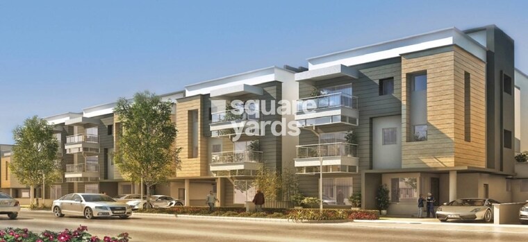 Exterior View, sobha-international-city-presidential-villa 5 Bedroom 270 Sq.Yd. Villa In Sector 109 Gurgaon 9192791