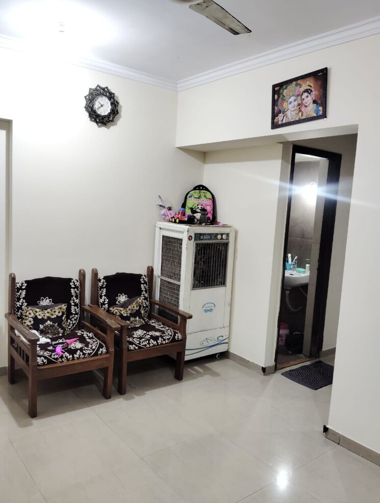 Living Room, raunak-city-3 1 Bedroom 430 Sq.Ft. Apartment In Kalyan West Thane 9032956