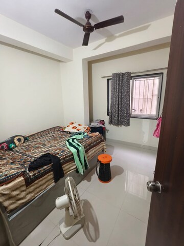 Bedroom in Studio Apartment at Bramhacorp Smart, Wadgaon Sheri – for Rent