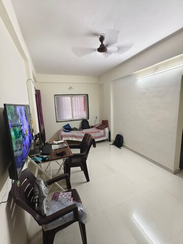 Team Area in Studio Apartment at Bramhacorp Smart, Wadgaon Sheri – for Rent