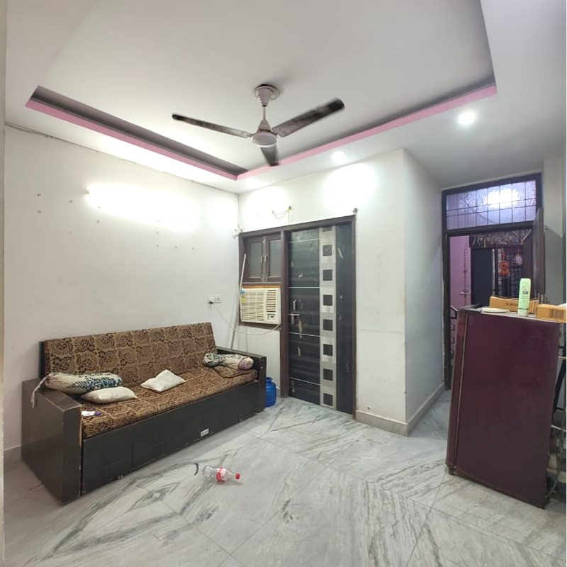 1 BHK Builder Floor For Rent in Govindpuri