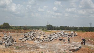 Plot Area in  Plot at Shadnagar – for Sale