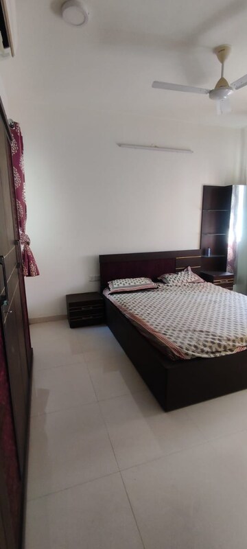 Bedroom in 2.5 BHK Apartment at Lodha Splendora, Ghodbunder Road – for Rent