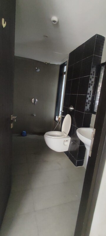 Bathroom in 2.5 BHK Apartment at Lodha Splendora, Ghodbunder Road – for Rent