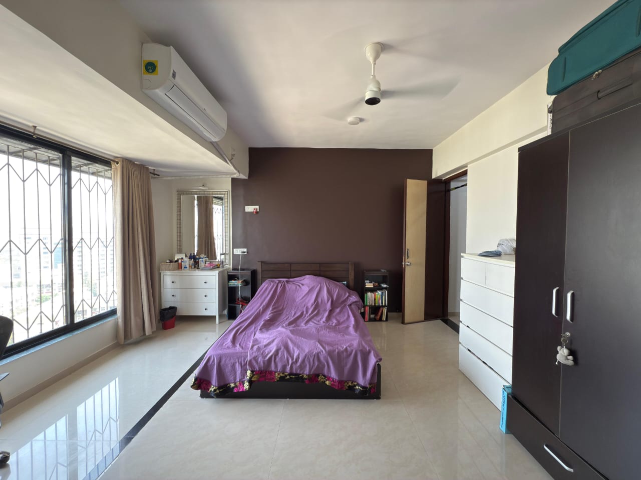 3 BHK Apartment For Rent in Serenity Heights