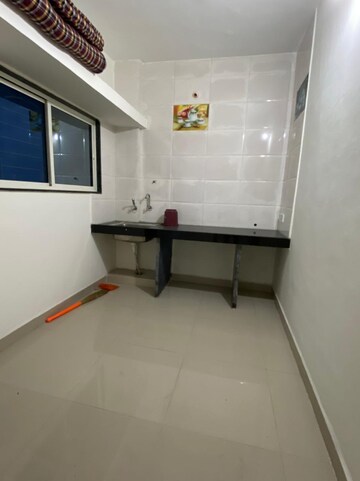 Kitchen in 1 BHK Apartment at Kharadi – for Rent