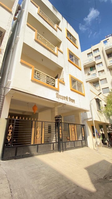 1 BHK Apartment – Exterior View View at Kharadi - for Rent