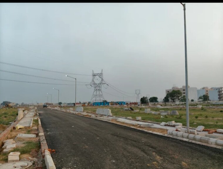 undefined, spiti-palm-estate  122 Sq.Yd. Plot In Farukh Nagar Sector 3 Gurgaon 9192805