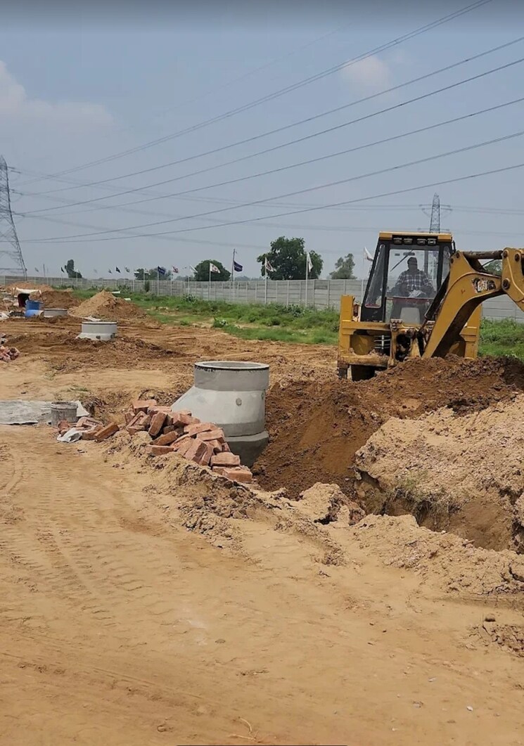 undefined, spiti-palm-estate  122 Sq.Yd. Plot In Farukh Nagar Sector 3 Gurgaon 9192805