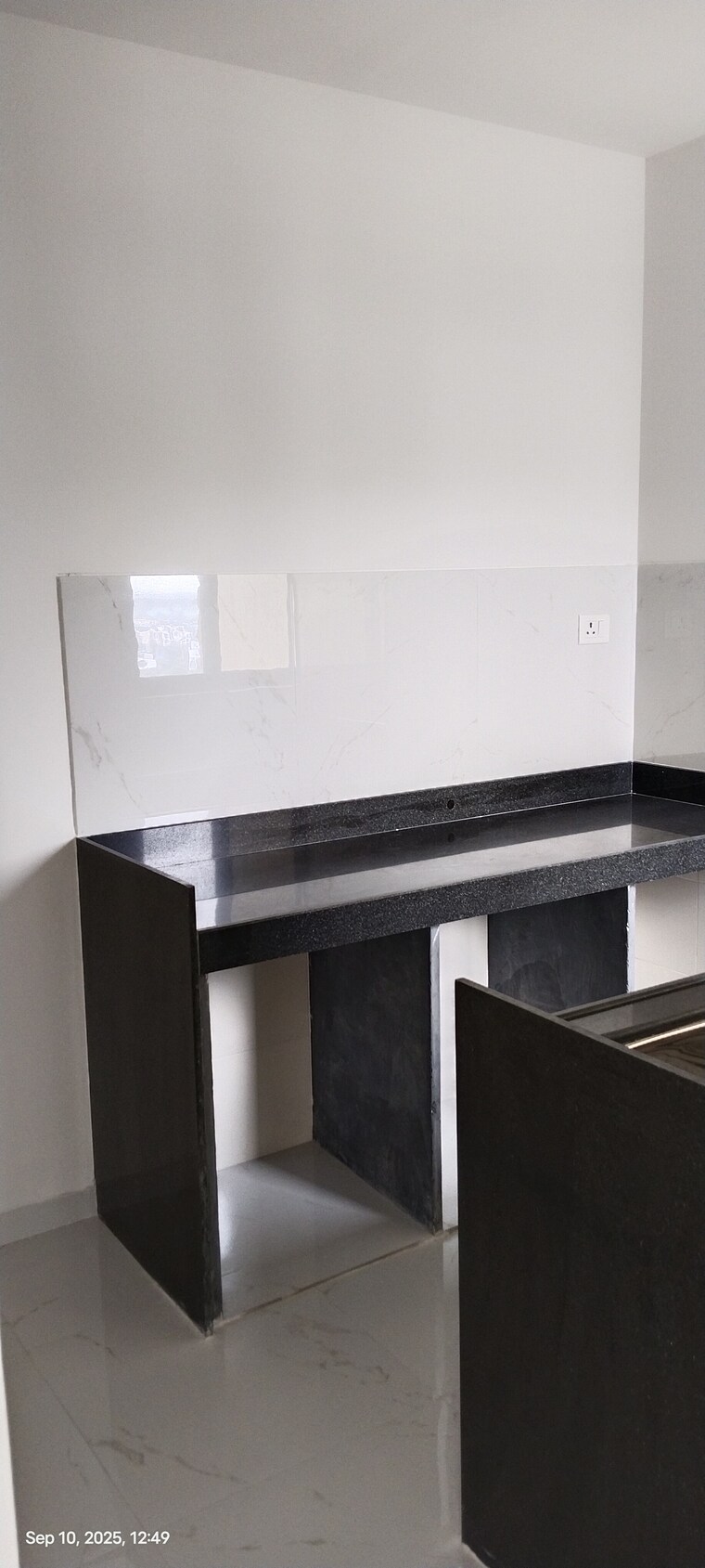 Kitchen, runwal-gardens 1 Bedroom 400 Sq.Ft. Apartment In Dombivli East Thane 9192817