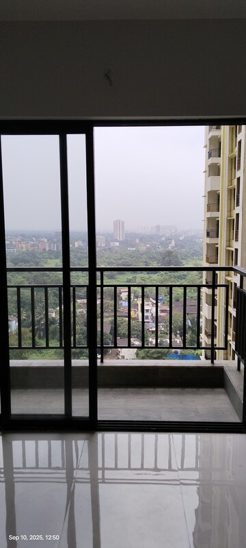 1 BHK Apartment – Exterior View View at Runwal Gardens, Dombivli East - for Rent