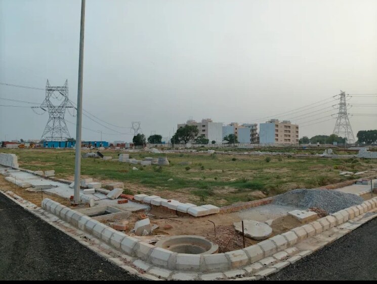 undefined, spiti-palm-estate  165 Sq.Yd. Plot In Farukh Nagar Sector 3 Gurgaon 9192816