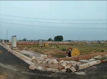 Plot Area in  Plot at Spiti Palm Estate, Farukh Nagar Sector 3 – for Sale