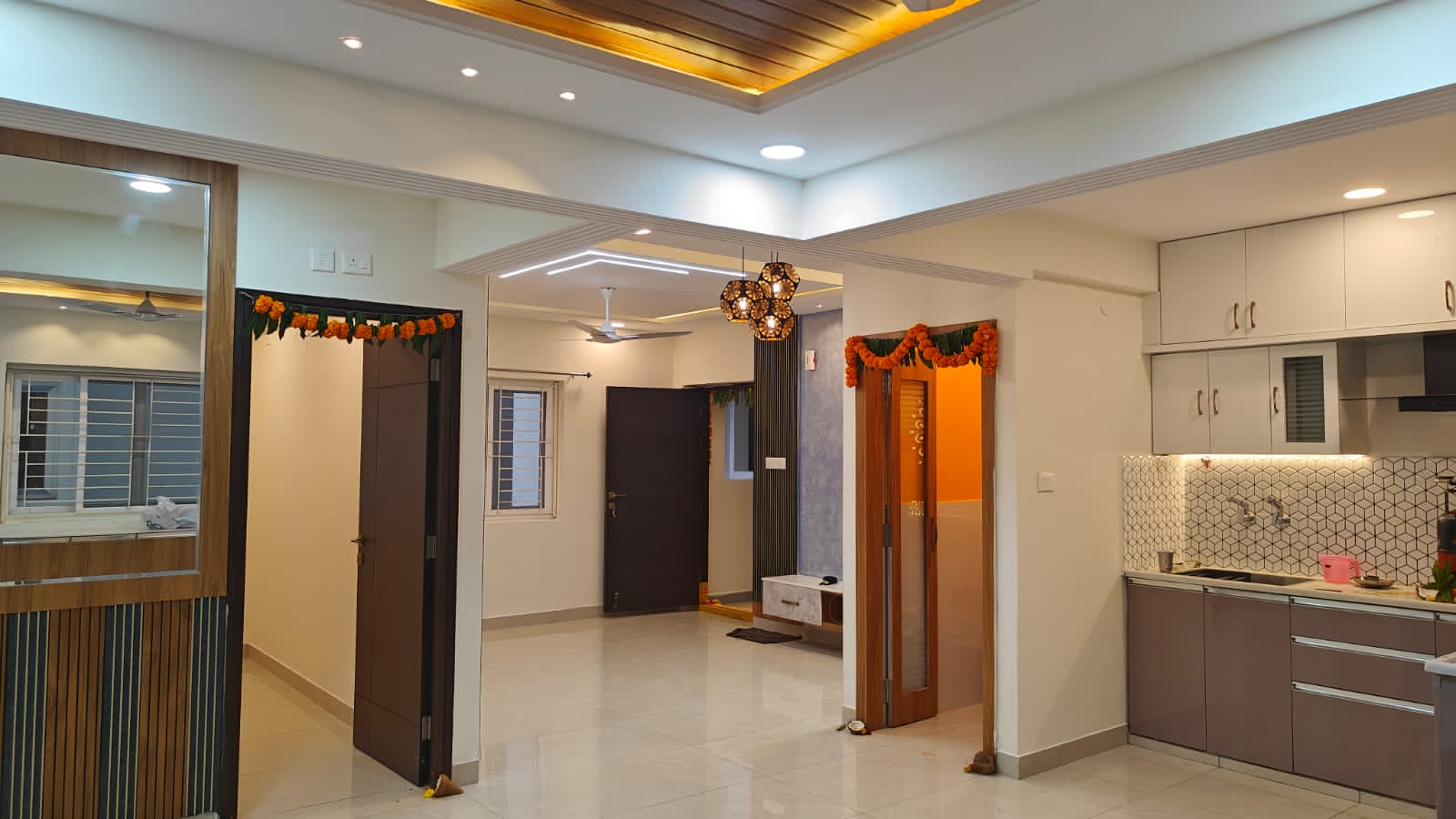 3 BHK Apartment For Rent in Risinia Skyon