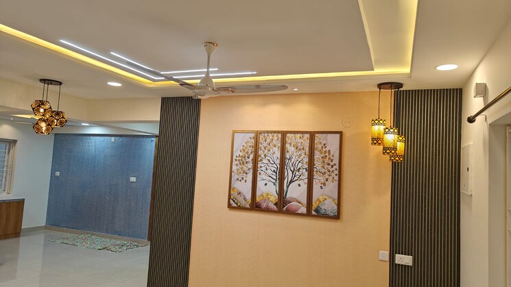 Bedroom, risinia-skyon 3 Bedroom 1675 Sq.Ft. Apartment In Bachupally Hyderabad 9192826