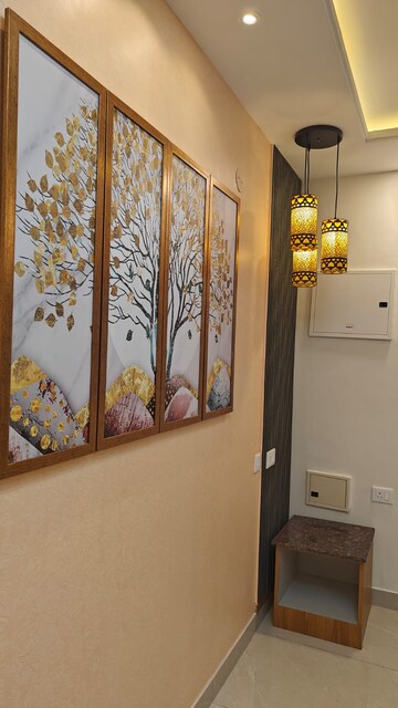 Furnished Amenities in 3 BHK Apartment at Risinia Skyon, Bachupally – for Rent